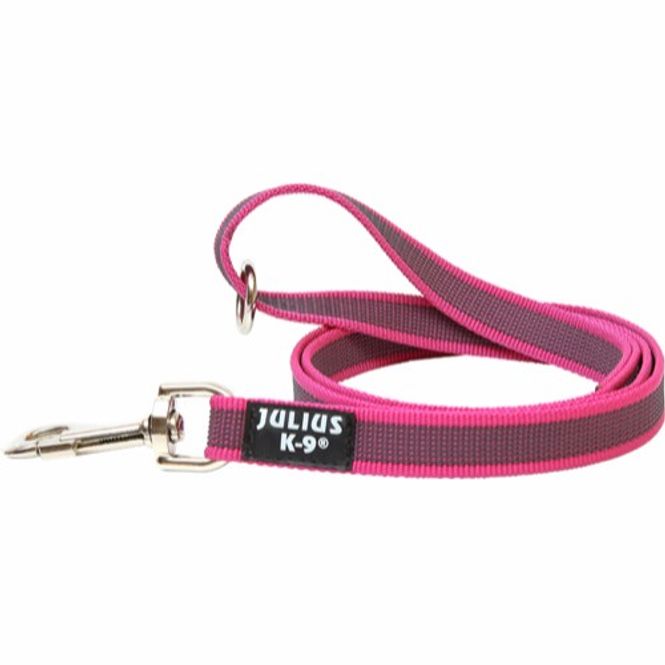 Hovedbilde SUPER GRIP LINE MED HÅNDTAK ROSA 20MM/2M