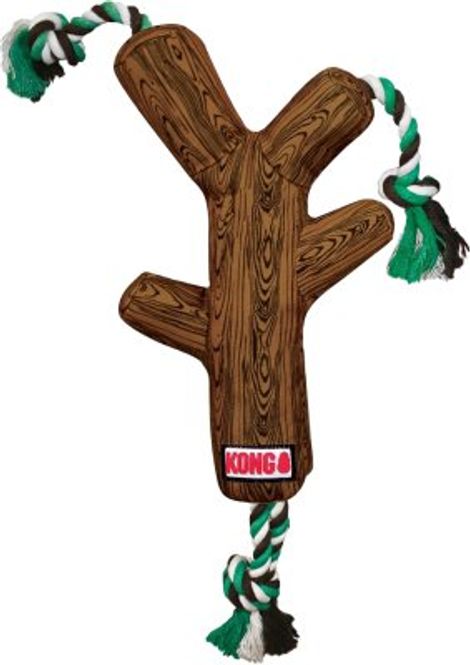 Hovedbilde FETCHSTIX W/ROPE M 40x14x5CM