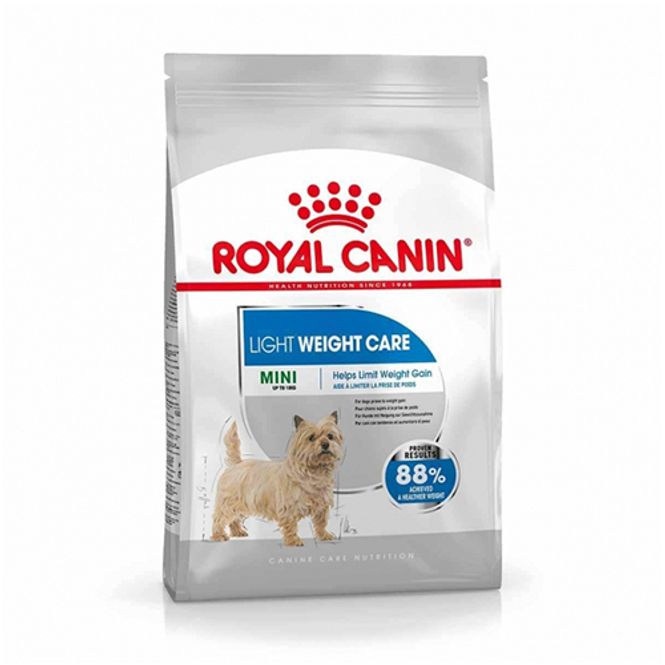 Hovedbilde Royal Canin Light Weight Care Mini 8kg