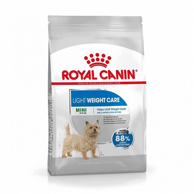 Royal Canin Light Weight Care Mini 8kg