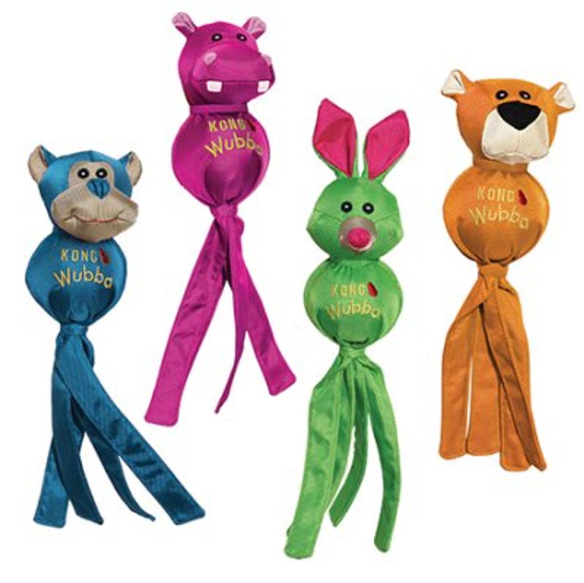 KONG Wubba Ballistic Friends S 30.5 x 8.5 x 7.5 cm