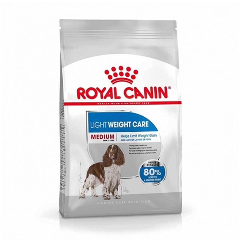 Royal Canin Light Weight Care Medium 12 kg
