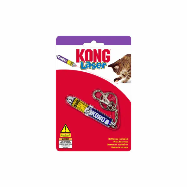 Hovedbilde KONG Katt Laser Pointer
