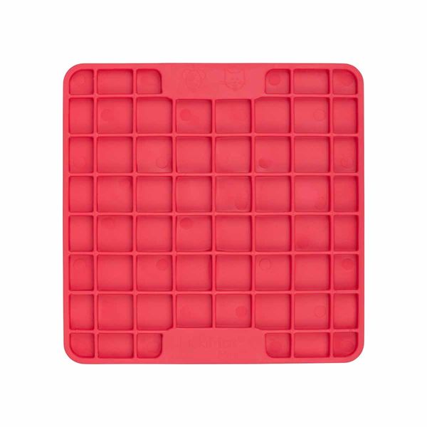 Hovedbilde Hundeskål Lickimat Mini Playdate Rosa