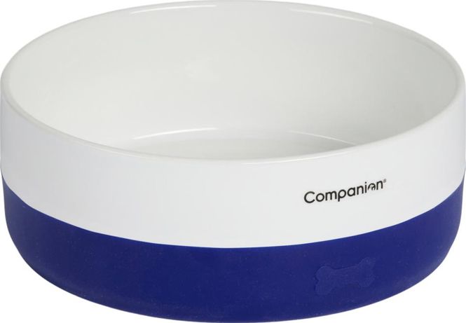 Hovedbilde Companion keramikkskål med silikonbunn - 400 ml