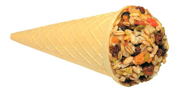 Hovedbilde Vitapol Strut Fruktgnagare 40g