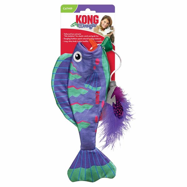 Hovedbilde KONG WRANGLER ANGLER FISH