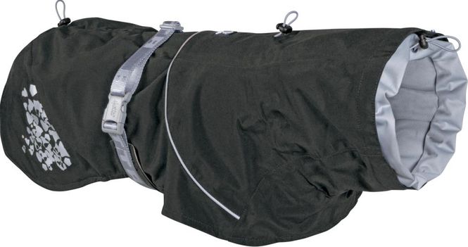 Hovedbilde Hurtta Monsoon jakke bringebær 45 cm