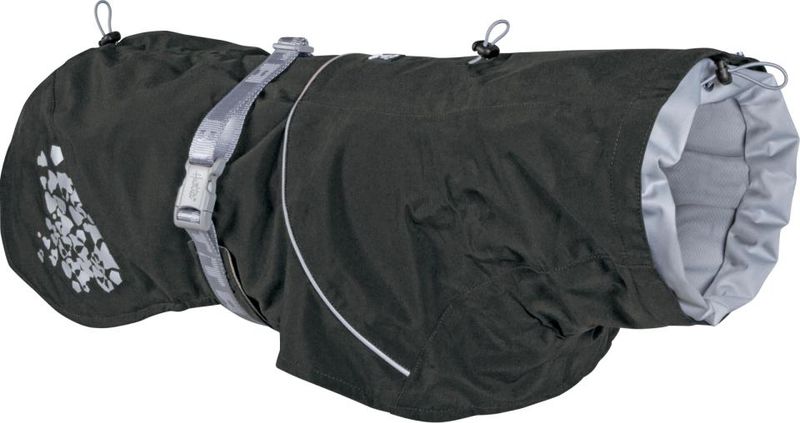 Hurtta Monsoon jakke bringebær 45 cm