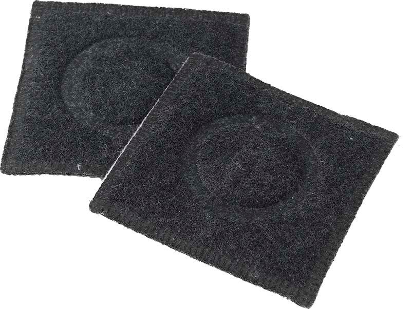 Filter til vannfontene Vega - 2 stk