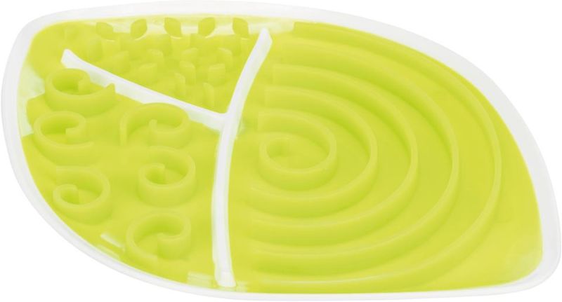 Slikkeplate blad