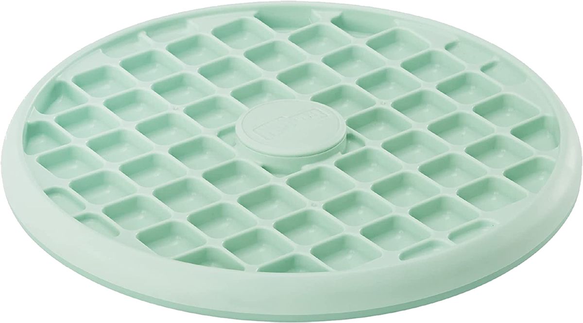 Outward Hound Fun Feeder Slo Tray Mint Stor