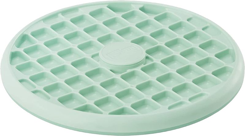 Outward Hound Slo Tray Mint Large | Saktespiser Flatnese