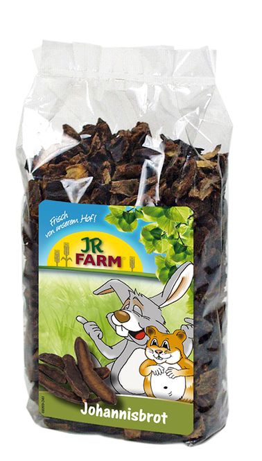 Hovedbilde JR FARM Johannesbrød 200 g