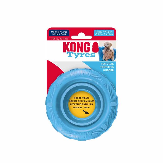 Hovedbilde KONG Puppy Tires