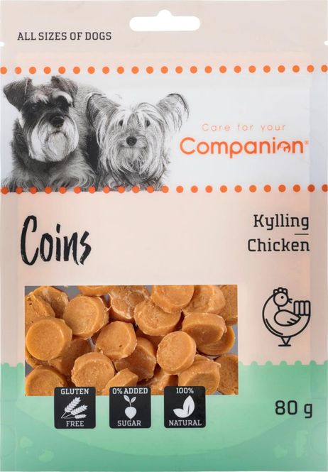 Hovedbilde Companion Coins kylling