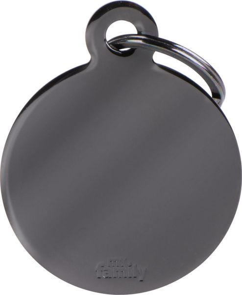 Hovedbilde MF Basic Sirkel Messing L