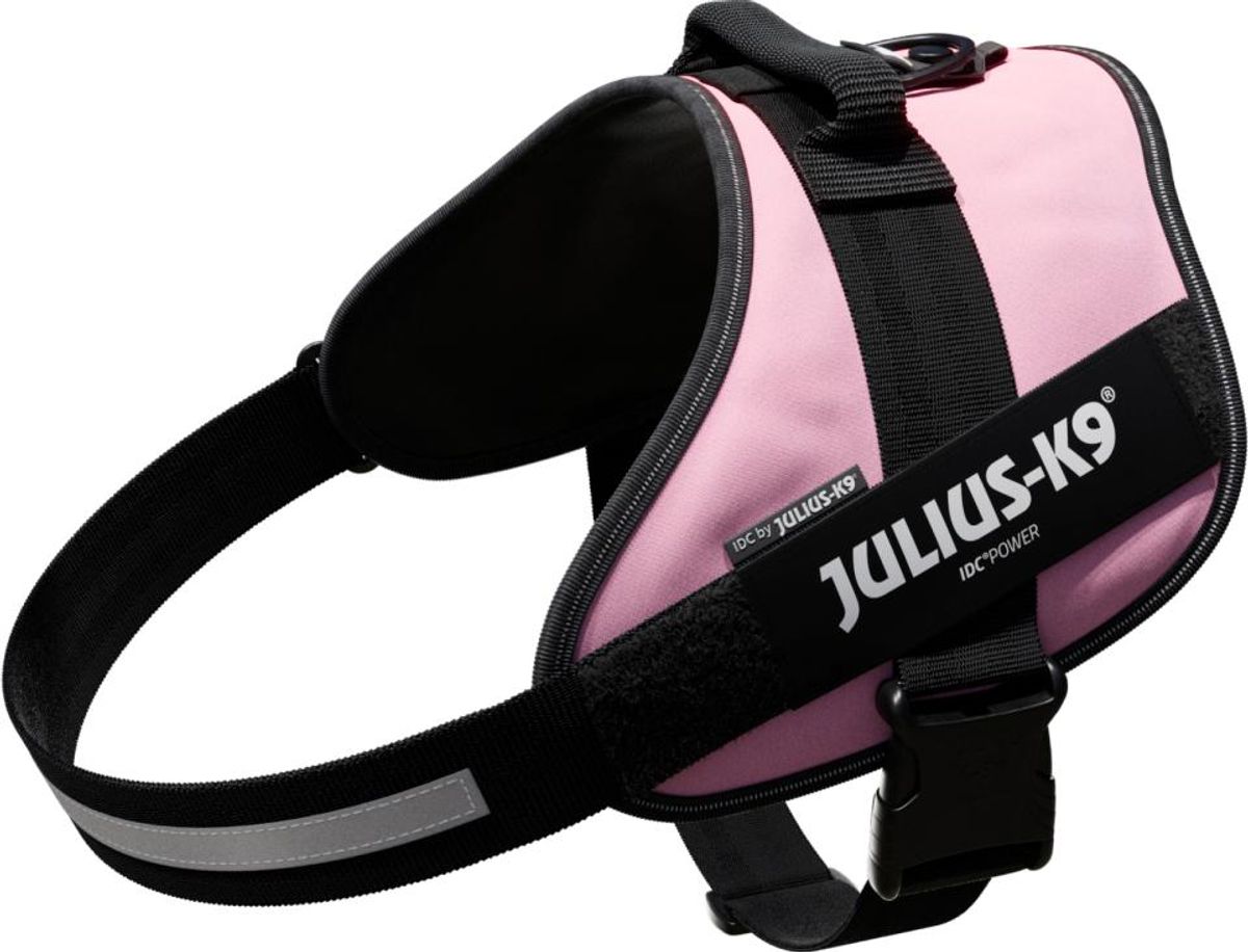 K9 IDC sele str 4 pink 110+ cm