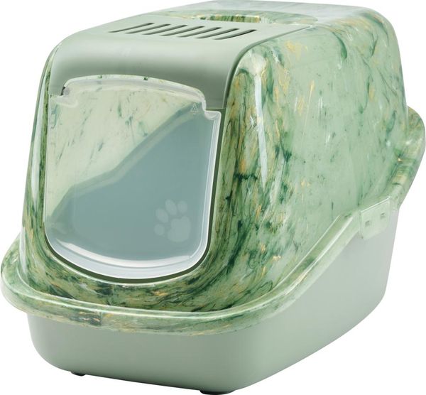 Hovedbilde Savic Nestor Marble kattetoalett