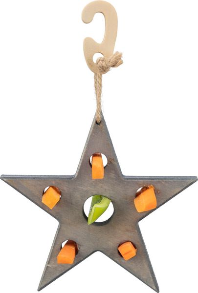 Hovedbilde Lege- og snackstjerne