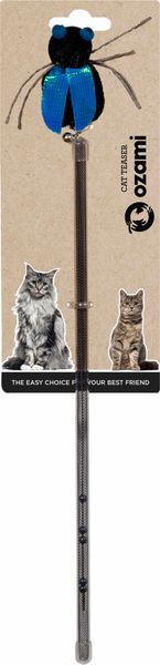 Hovedbilde Ozami Kattvippa Insect Beetle 30 cm