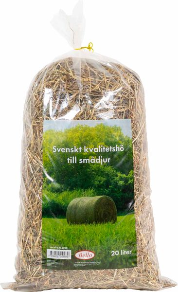 Hovedbilde Hø i pose 20 l