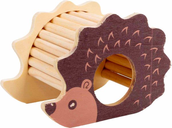 Hovedbilde Smådyrehus Pinnsvin 15x9x10,5 cm