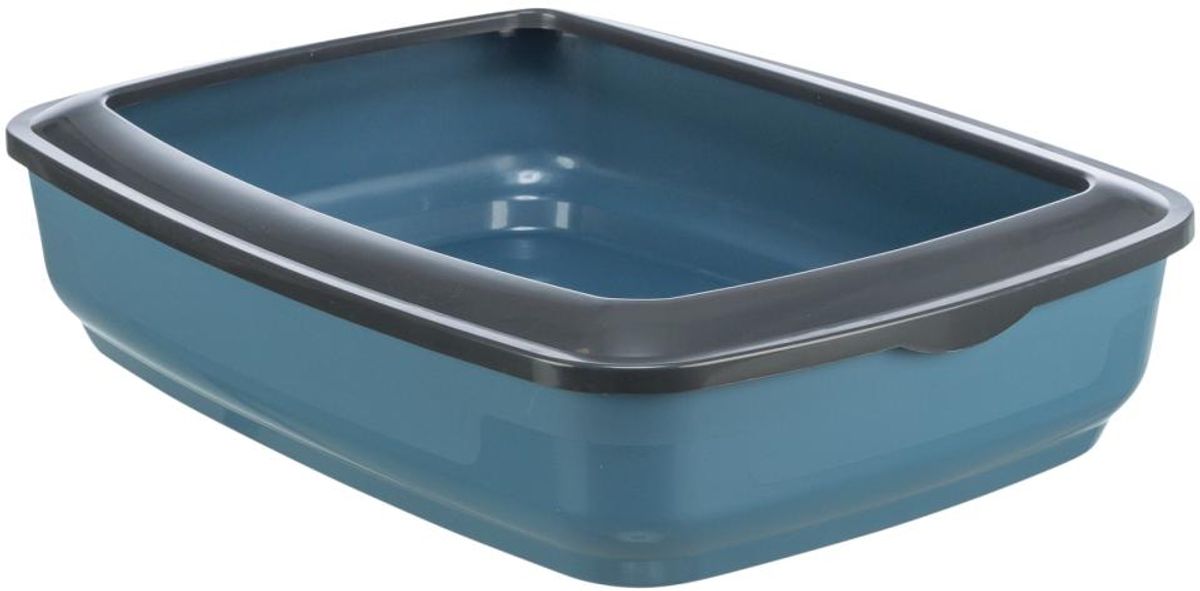 Trixie Cisco kattebakke med kant. 38 x 11 x 50 cm