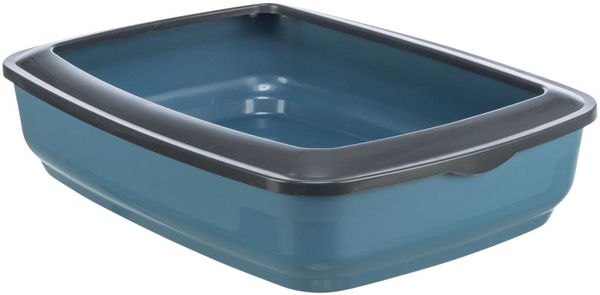 Hovedbilde Trixie Cisco kattebakke med kant. 38 x 11 x 50 cm