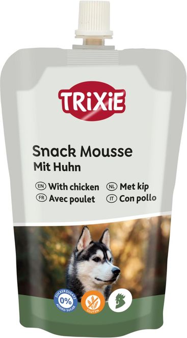 Hovedbilde Trixie Snack Mousse med kylling