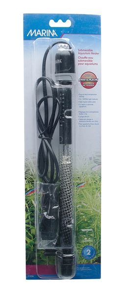 Hovedbilde Marina Varmekolbe 200W - Justerbar Akvarievarmer ...