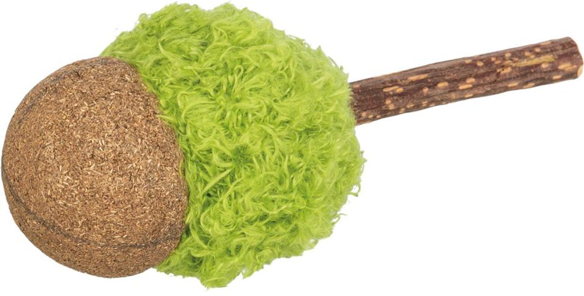 Trixie Matatabi Pinne XXL med Kattemynteball - 24 cm