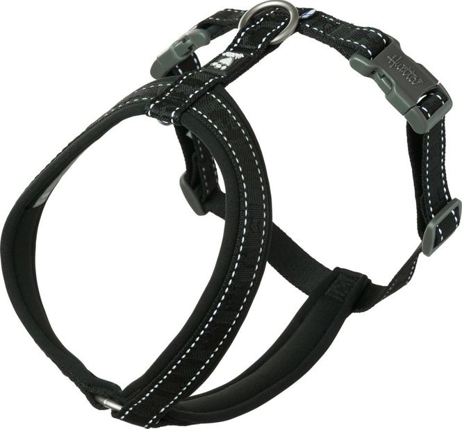 Hovedbilde Hurtta Casual Y-sele ECO Ravn 30-35 cm