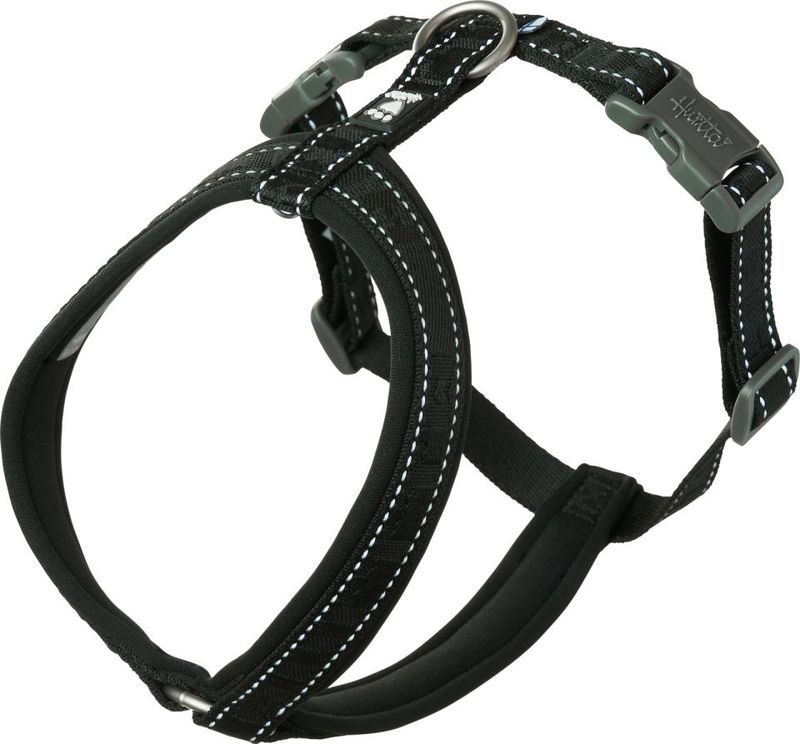 Hurtta Casual Y-sele ECO Ravn 30-35 cm