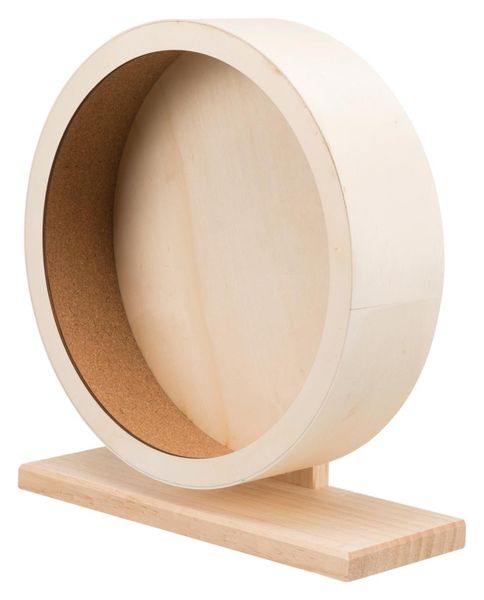 Hovedbilde Trixie Løpehjul i Tre og Kork, Ø 33 cm
