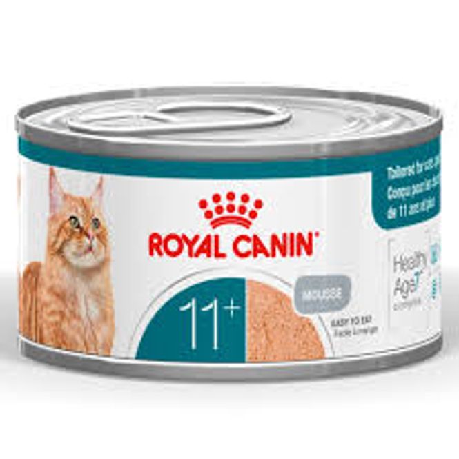 Hovedbilde Royal Canin Ageing 11+ Mousse 85g | Våtfôr til Eldre Katt