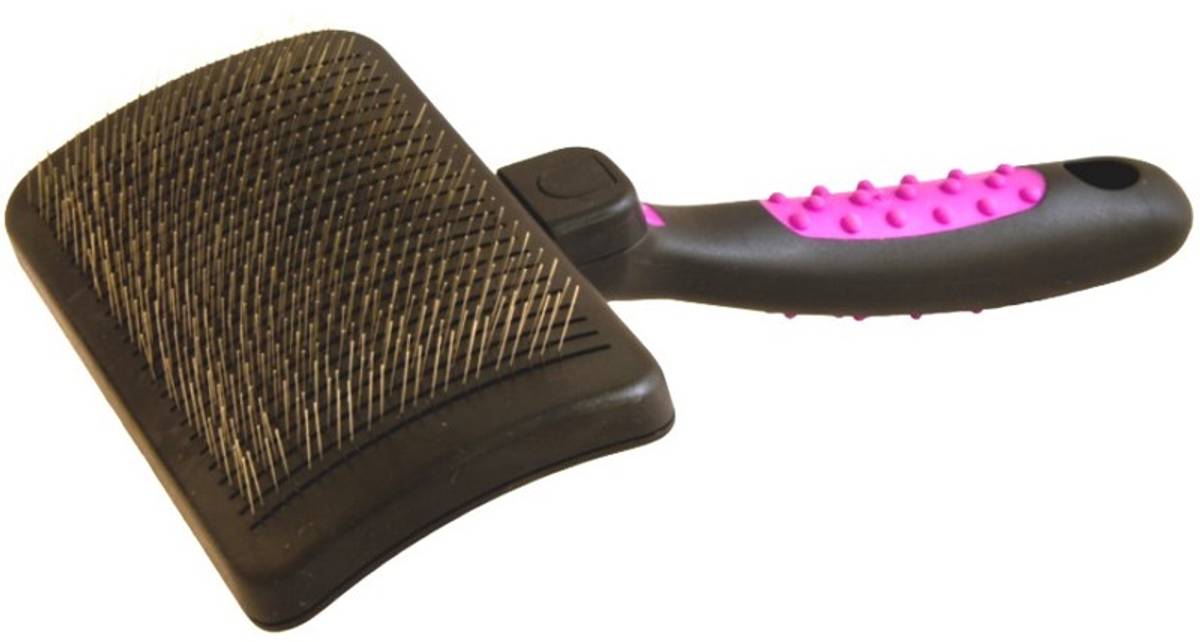 KW Smart Selvrensende Karde Medium | For Hund & Katt