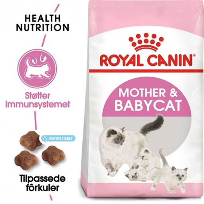 Hovedbilde Royal Canin Mother & Babycat 4kg