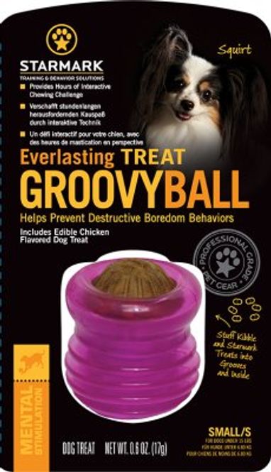 Hovedbilde STARMARK GROOVY BALL LILLA S
