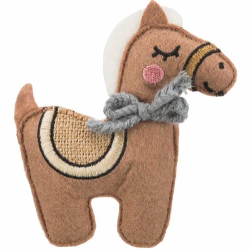 Hest 10cm
