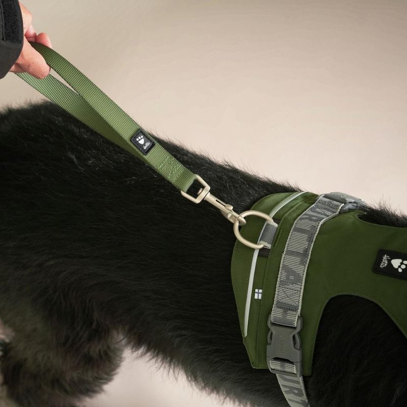 Hurtta Rover Sele Forest | Ergonomisk & Slitesterk