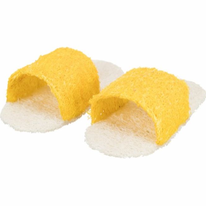 Hovedbilde Sett med spiselige sandaler