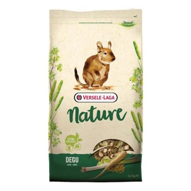 Hovedbilde VERSELE LAGA Nature Degu ( 2,3 kg )