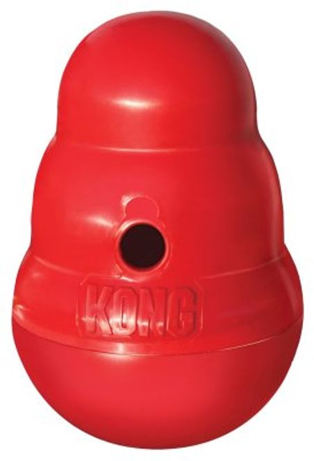 Hovedbilde KONG WOBBLER S 15x11x11CM