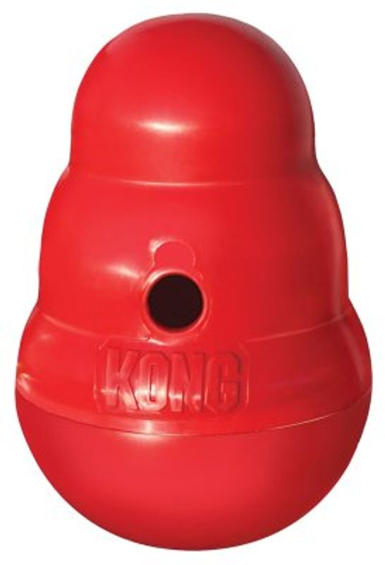KONG WOBBLER S 15x11x11CM
