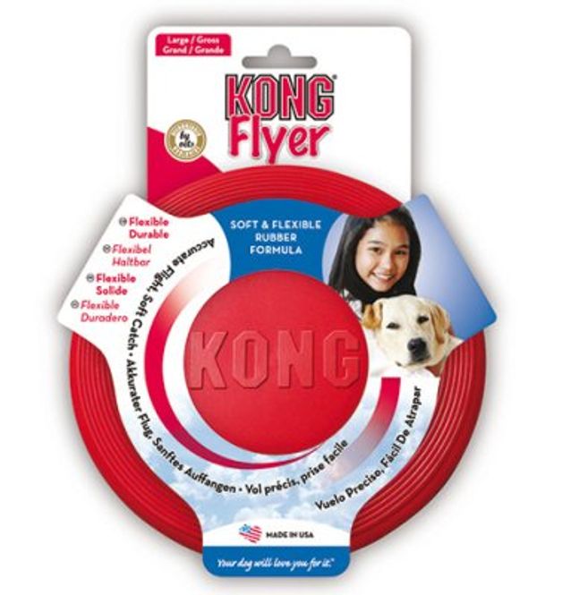 Hovedbilde KONG FLYER L 23x3CM