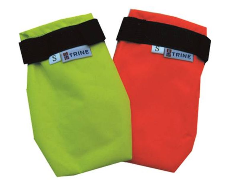 Trine Hundesokk Cordura Gul M, 1stk