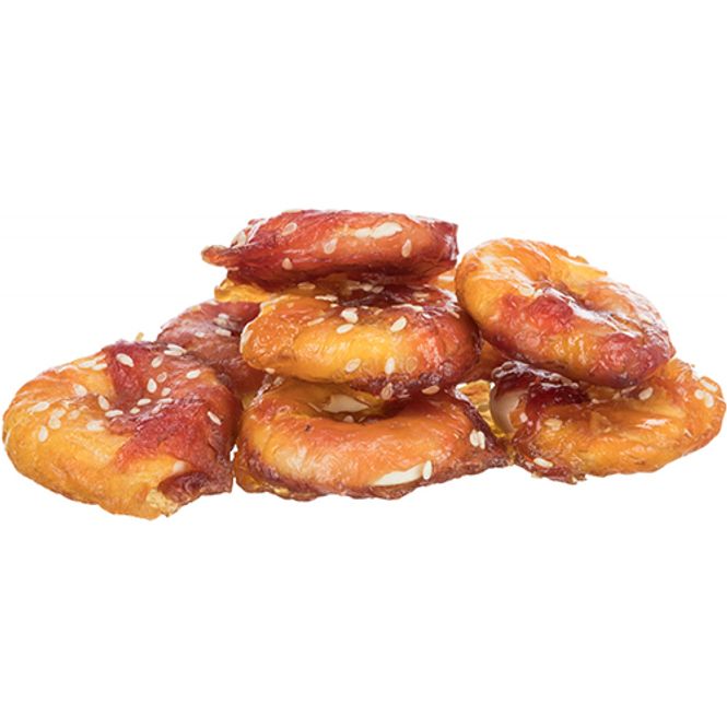 Hovedbilde TRIXIE Premio Lamb Chicken Bagels ( 100 gr )