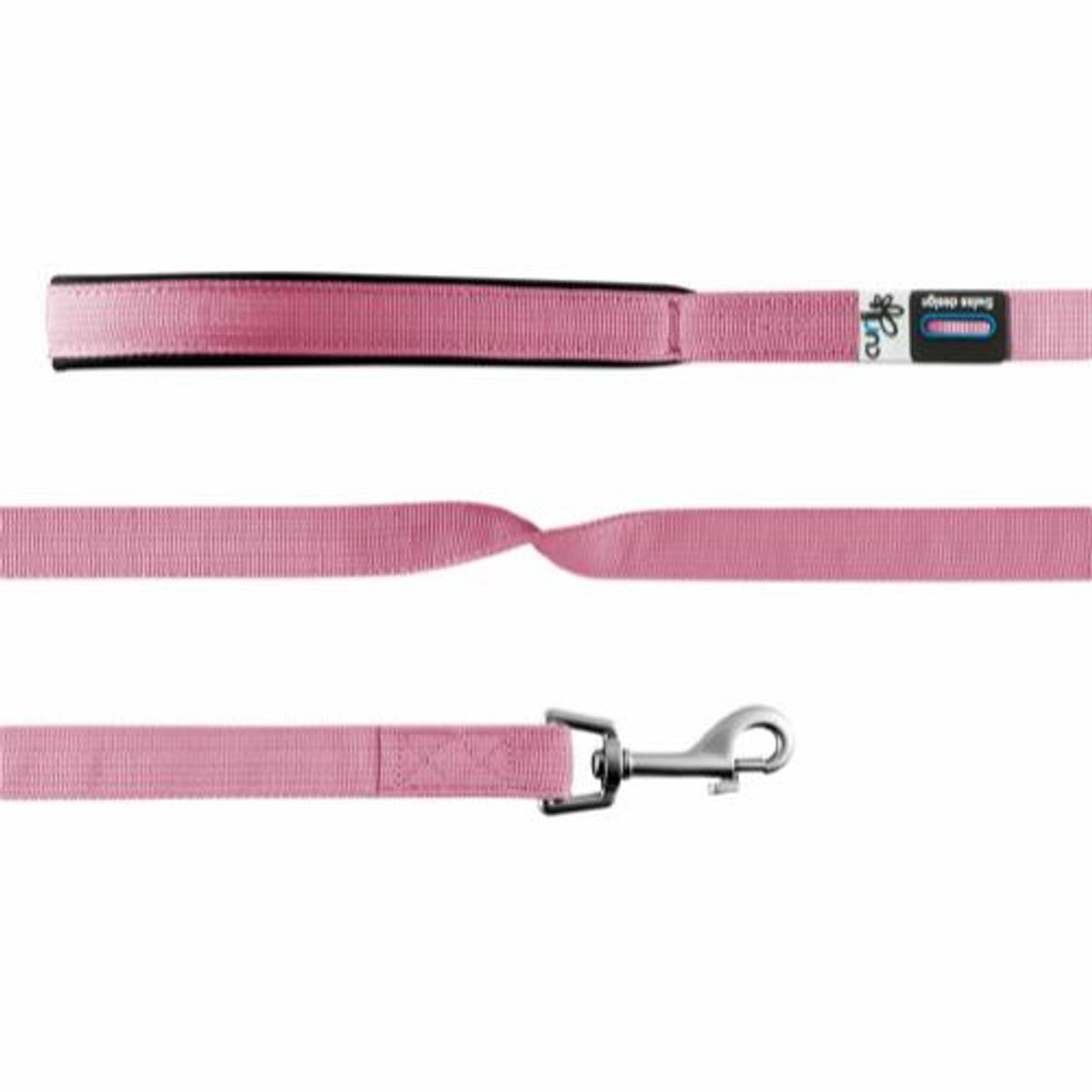 VEST SELE, AIR-MESH ROSA PRIKKER 3XS M/KOBBEL 1,5M