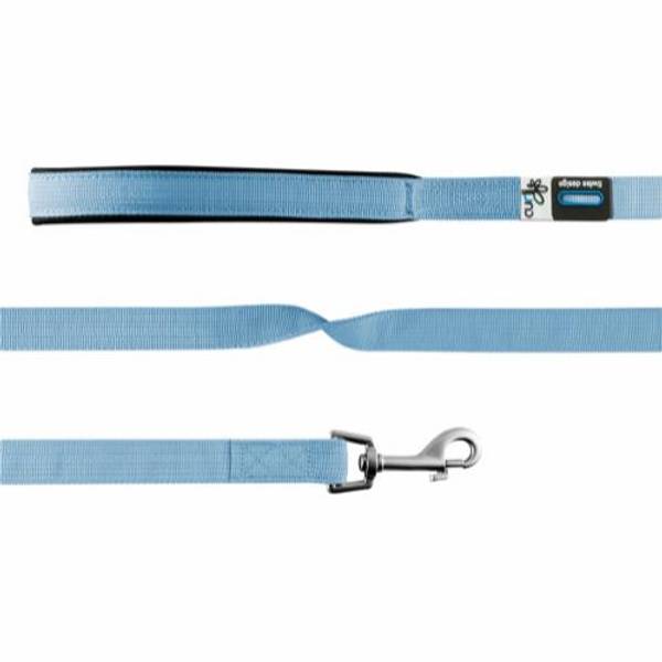 Hovedbilde VEST SELE, AIR-MESH BLÅ PRIKKER M M/KOBBEL 1,5M